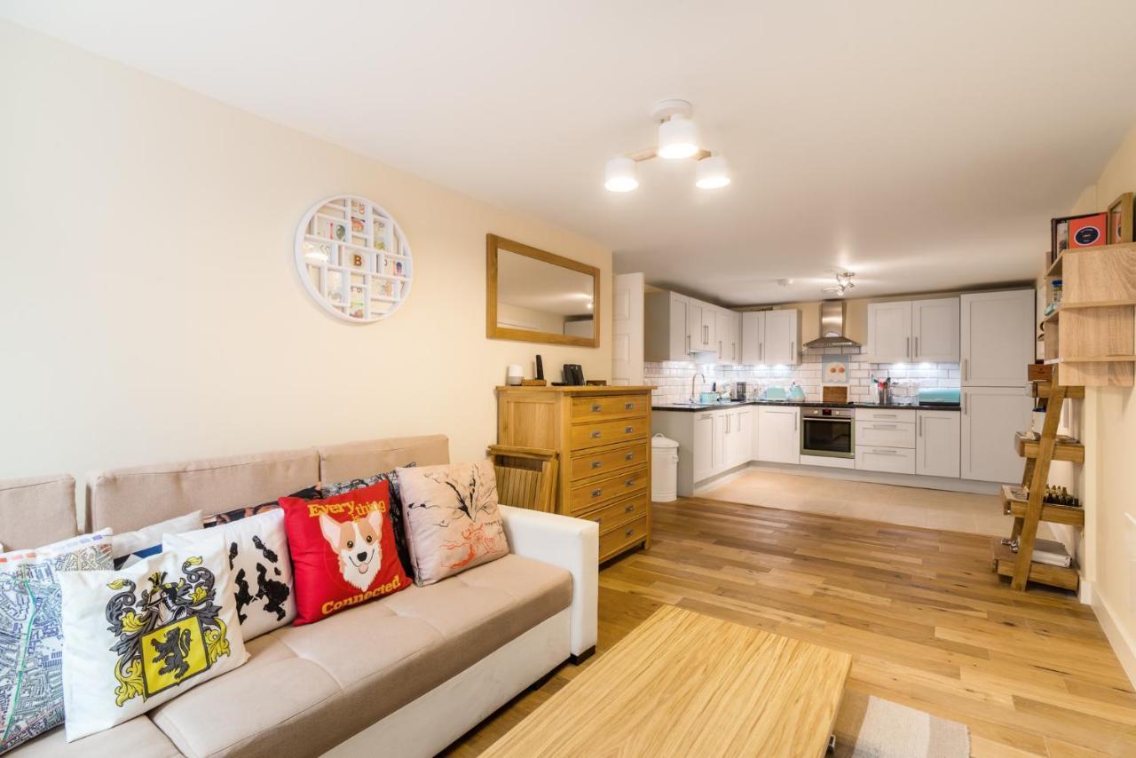 Fantastic Central Brixton Flat For Up To 6 Guests Apartment Лондон Екстериор снимка