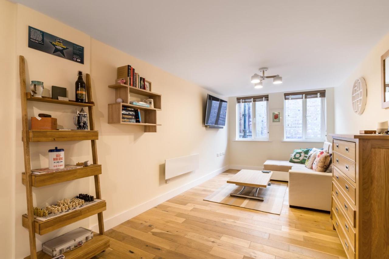 Fantastic Central Brixton Flat For Up To 6 Guests Apartment Лондон Екстериор снимка