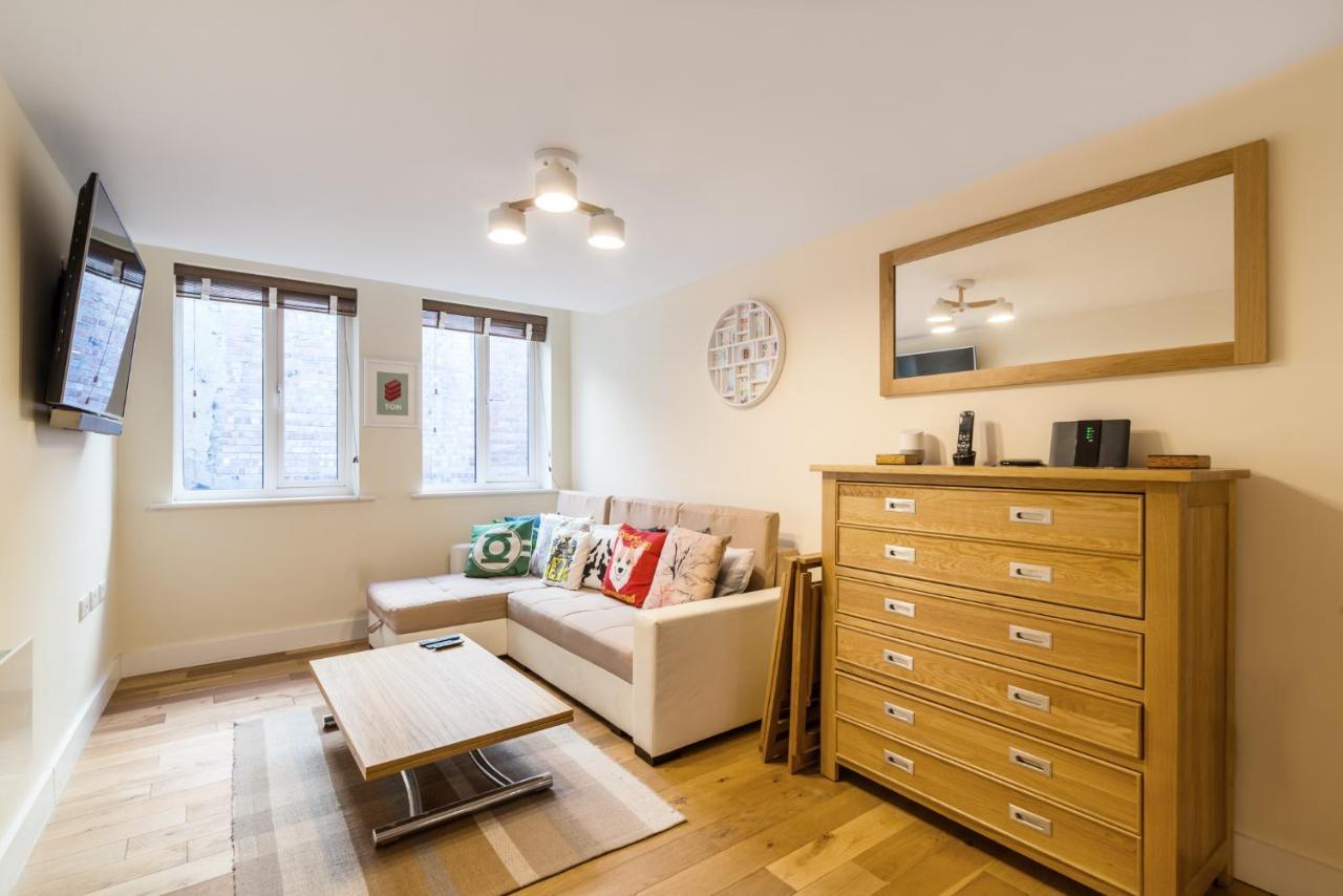 Fantastic Central Brixton Flat For Up To 6 Guests Apartment Лондон Екстериор снимка