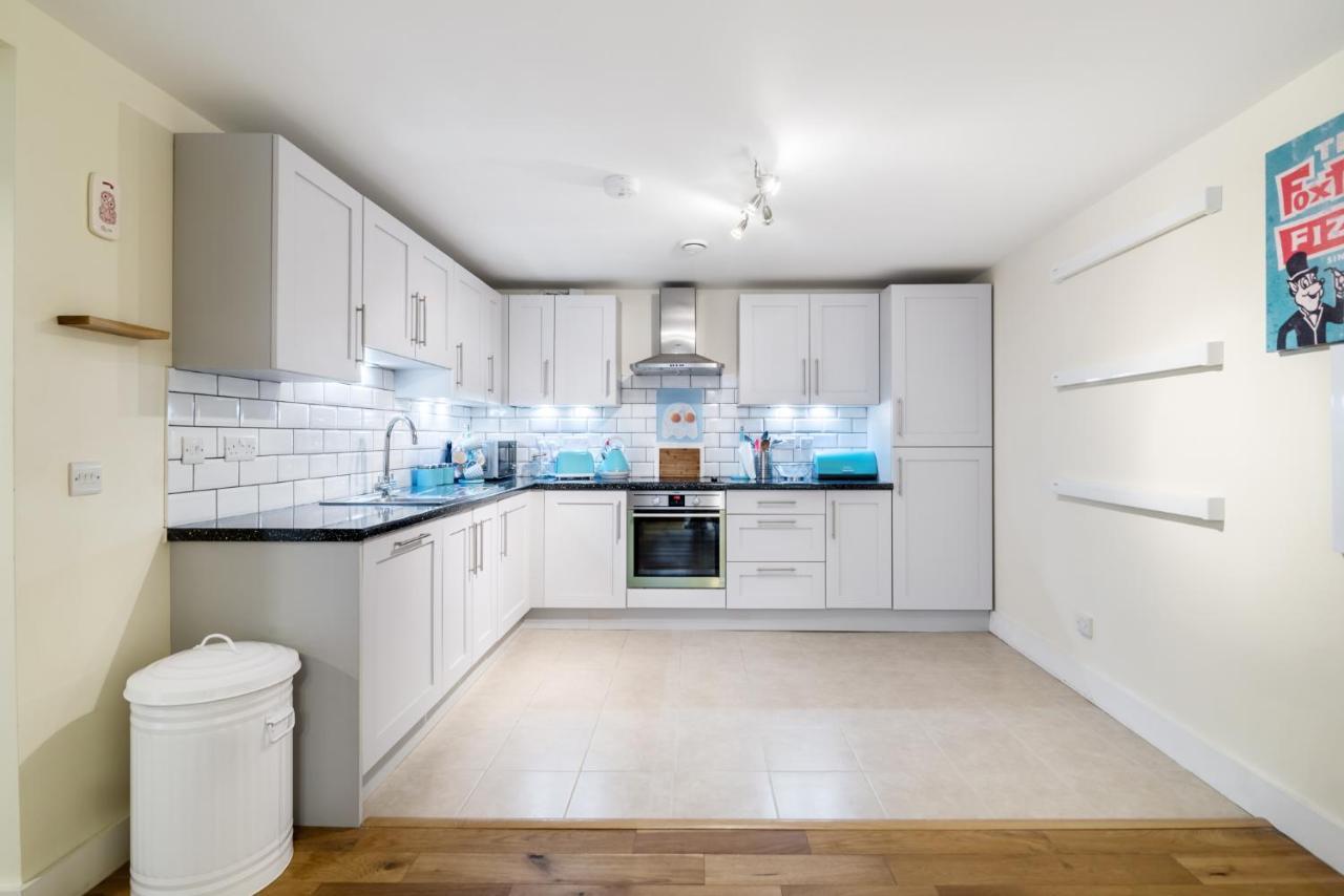 Fantastic Central Brixton Flat For Up To 6 Guests Apartment Лондон Екстериор снимка