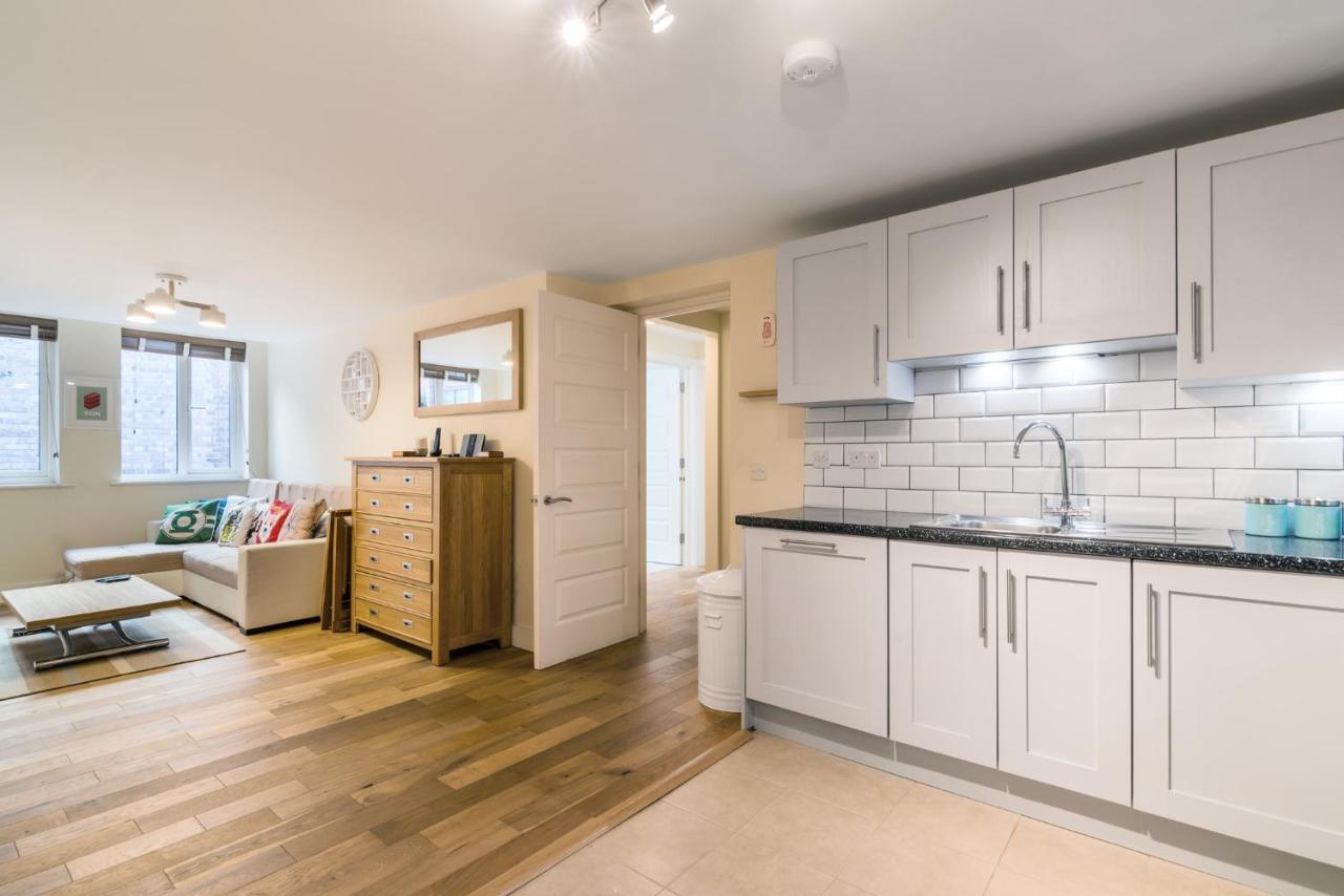 Fantastic Central Brixton Flat For Up To 6 Guests Apartment Лондон Екстериор снимка
