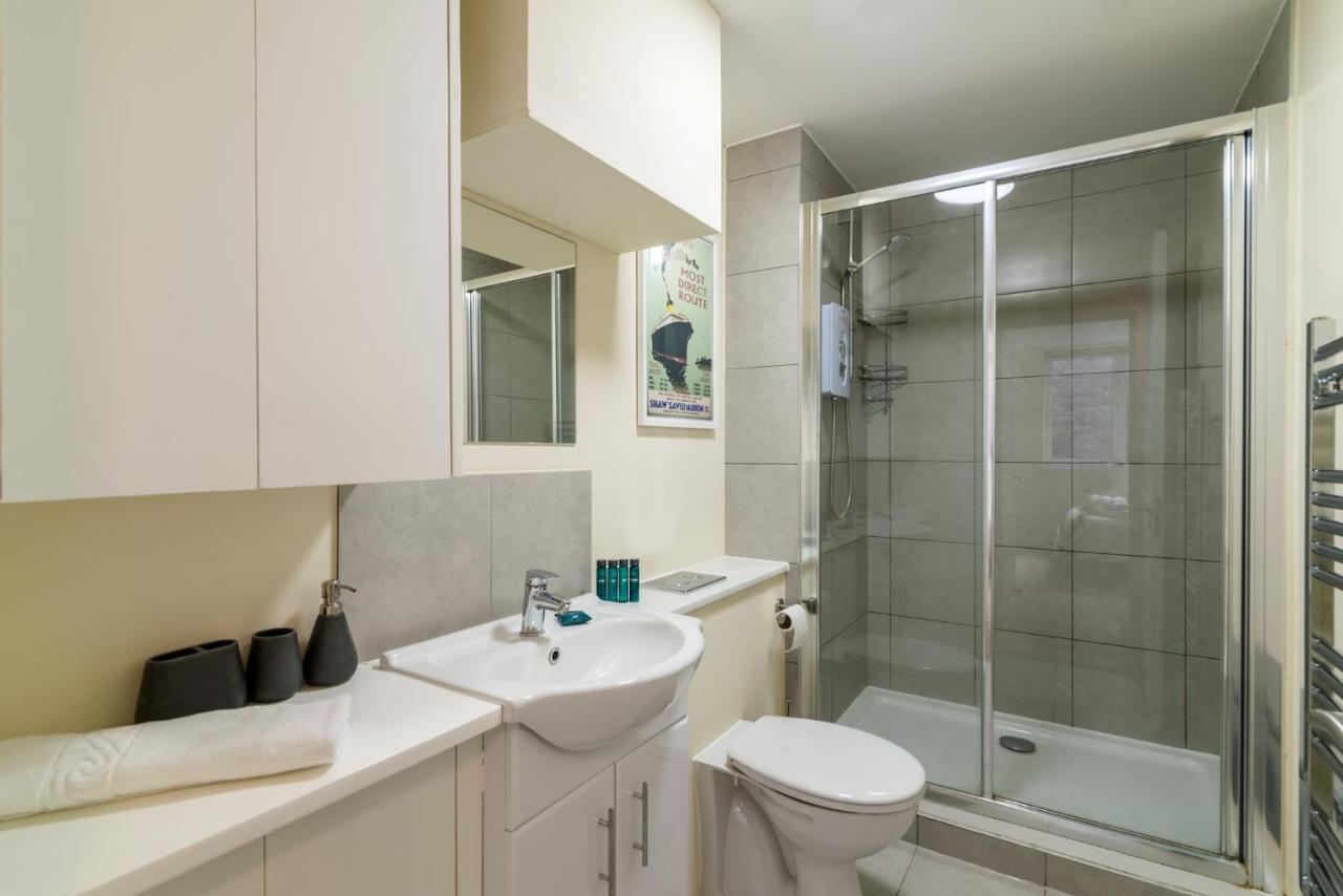 Fantastic Central Brixton Flat For Up To 6 Guests Apartment Лондон Екстериор снимка
